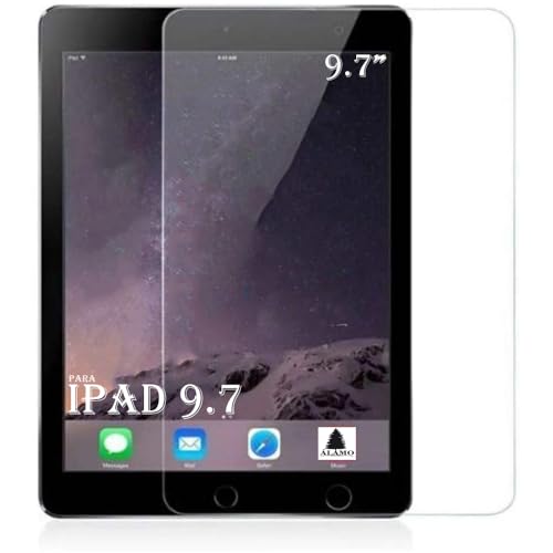 Película Vidro iPad 9.7 A1474 A1475 A1476 A1822 A1823 A1893