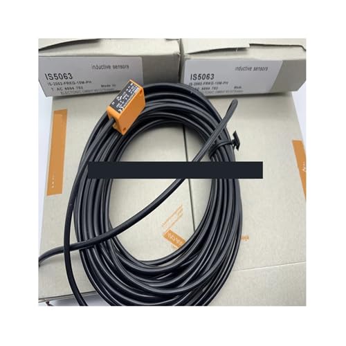 Capteur de proximité IS5044 IS-2002-FRKG/AS commutateur inductif industriel