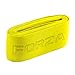 FORZA Chamois Hockey Grips - Premium Quality Field Hockey Accessories (Yellow)