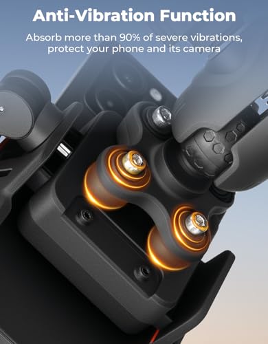 KEMIMOTO Anti-Vibration Dampener Mount