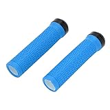 Acouto 1 Paar Anti-Rutsch-Fahrradgriff-Gummi-Lenkergriffe-Abdeckung, Fahrrad-Ersatzteile für...