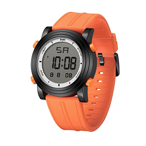 BUREI�r���v �����Y �f�W�^�� led�\�� �h�����v ������� �X�|�[�c ���t ���@�\�t���j���A�E�g�h�A �E�H�b�` �I�����W