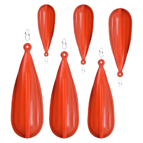 NUOLUX PVC���L���X�e�B���O�v���O6PCS�Z�b�g �ނ���K�p�v���O �p�ނ�ƑΉ� ���T�C�Y�W�J �C���W�����p�L���X�e�B���O�X�L������p�g���[