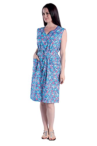Tablier femme long en coton italien pour sublimer votre quotidien