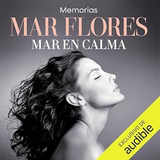 Diseño de la portada del título Mar en calma