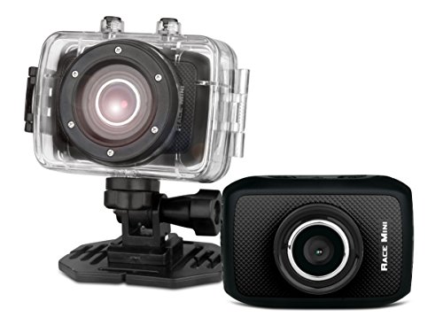 Caméra de sport Easypix Goxtreme Race Mini 720p 1.3 Mpix