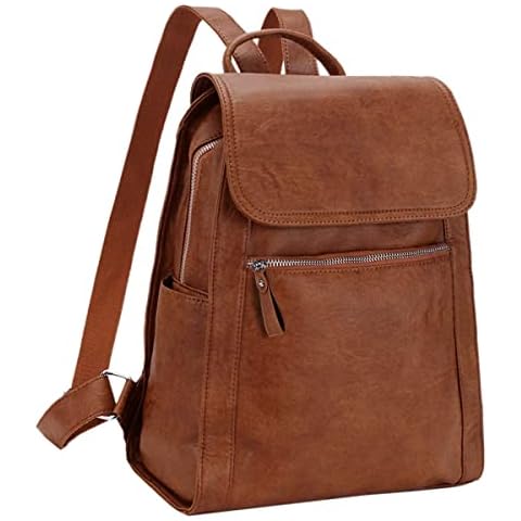 VX VONXURY Women Backpack Purse,PU Leather Anti-Theft Travel Daypack Water-Resistant Fashion Rucksack Bookbag for Girls Work School Cover