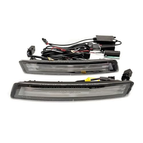 Intermitentes dinámicos para VW Beetle 2006-2010 antiniebla DRL