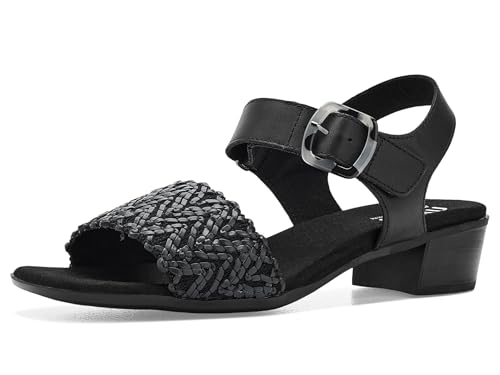 Munro Womens Leeland Black 7 M (B)
