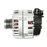 Generator Alternator,Compatible With CITROEN C4 C5 III C6,Compatible With PEUGEOT 407 3.0 HDi