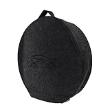 SECFOU Ev Charging Cable Organizer Felt Pouch, Portable...