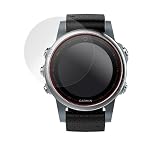 指紋が目立たない 2枚組 光沢液晶保護フィルム GARMIN fenix 5S 用 OverLay Brilliant OBFENIX5S/2/12
