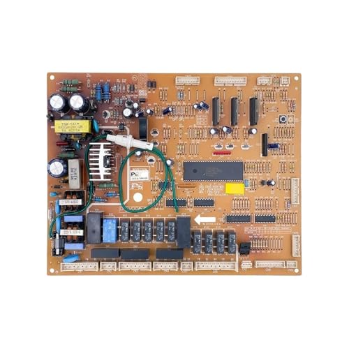 XPBTBSUS Placa De Control De Refrigerador 30143D5050 30143D5051 30143E5050 30143B4001 PCB, Compatible con Siemens, Piezas De Circuito De Refrigerador Y Congelador.(30143D5050)