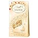Lindt Lindor White Chocolate Truffles 6 oz