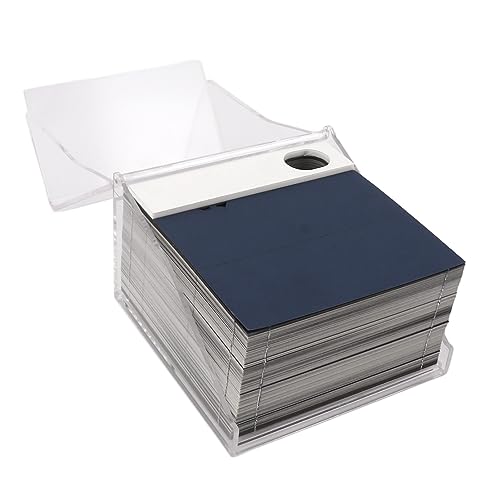 Bloc-notes 3D memo pad pour ne plus oublier vos notes