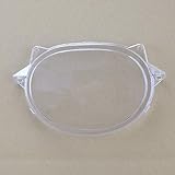 Minho Motorcycle PP Speedometer Cover Fit for Chinese GY6 Scooter Mopeds Roketa 50cc-150cc-1093 Gauge Assembly Parts