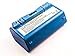 Produktbild AGI 98181 Staubsaugerzubehör Batterie 3000 mAh, 14,4 V, blau