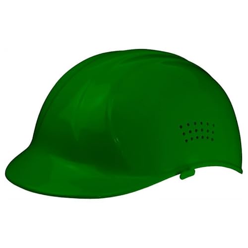 Delta Plus ERB Safety 67BCT Bump Cap with Tab WEL19478GR
