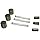 DJ-Motor Zongshen 190cc Starter Clutch Beads Springs Repair Kit For ZS1P62YML-2 Electric Start Engine Dirt Pit Motor Bike Motorcycle
