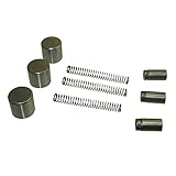 DJ-Motor Zongshen 190cc Starter Clutch Beads Springs Repair Kit For ZS1P62YML-2 Electric Start Engine Dirt Pit Motor Bike Motorcycle