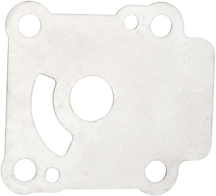 Hoping Water Pump Assembly Compatible with Outboard Motor 2T 4T 8HP 9.8HP 3B2-65011-1 3B2-65025-0 3B2-65011 3B2-65021-1 3B2-65016