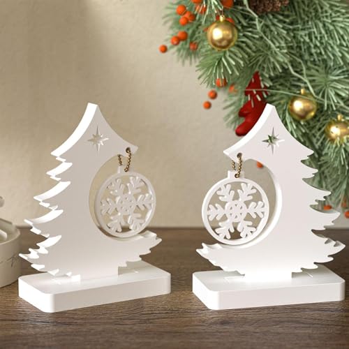 Moules en silicone Noël réutilisables pour réussir vos décors de table