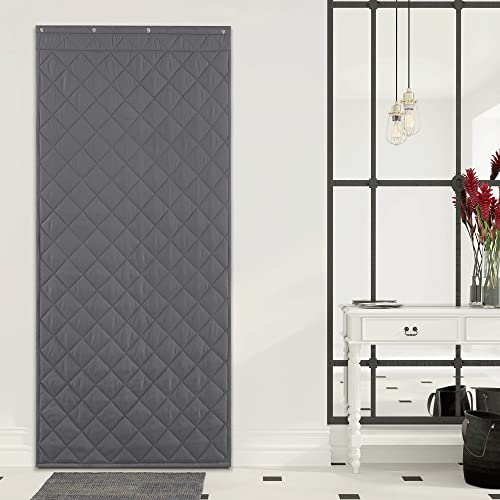 NICETOWN Thermal Insulated Door Curtain - Image 2