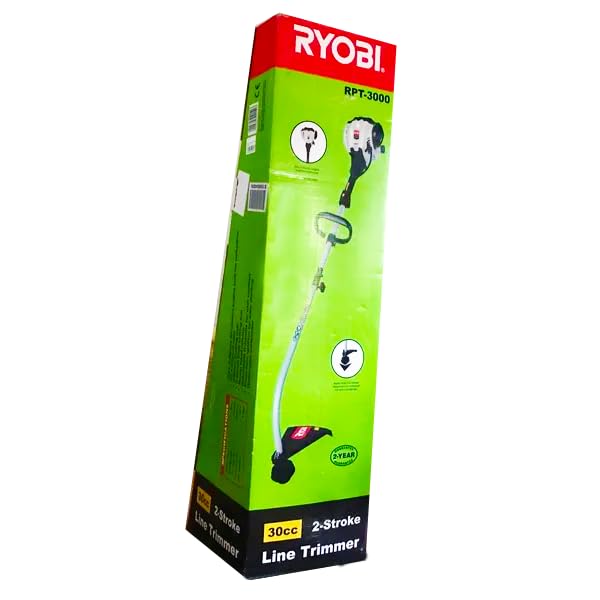 りーる2 Ryobi 30CC 2 Stroke Line Trimmer : Amazon.co.za: Garden