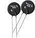 Ametherm Inrush Current Limiters 32mm 1ohms 30A KINK INRSH CURR LIMITER