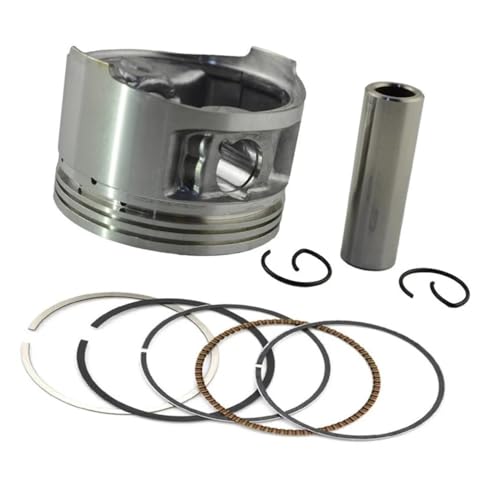 Kit de segments de piston moto 70.50mm pour retrouver la compression du TTR230
