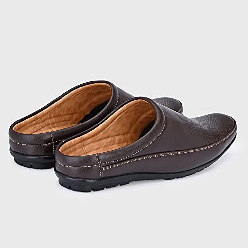 Image of Centrino Men's Sandals | Stylish & Durable Footwear | Adjustable Straps & Secure Hook & Loop Closure | Premium Comfort & Quality (3700)