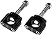 Renthal Bar Mounts-Honda-CR 250-00-07