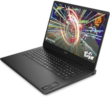 Hp Omen 17-DB1019NT Amd Ryzen AI 7-350 32GB 1TB SSD 8GB RTX 5070 Freedos 17.3" QHD Laptop CB4D7EA - Görsel 2