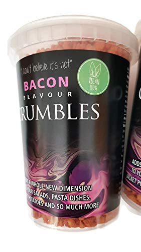 Bacon Flavour Crumbles 2 Pack Bundle