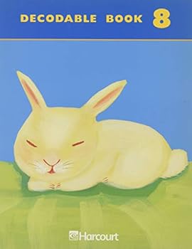 Paperback Harcourt School Publishers Trophies: Decodable Book Bk8 G1 Book