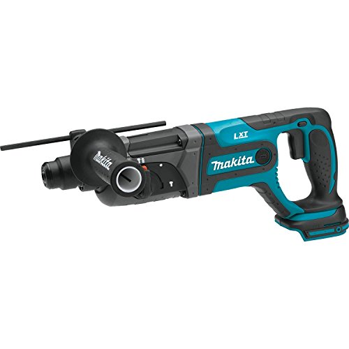 Makita Xrh04Z 18V Lxt® Lithium-Ion Cordless 7/8" Rotary Hammer, Accepts Sds-Plus Bits, Tool Only #TOP1
