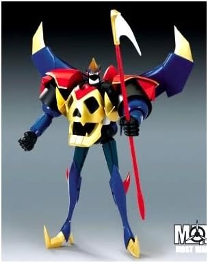 Gaiking: Legend of Daiku Maryu 16 Inch Raiking Action Figure