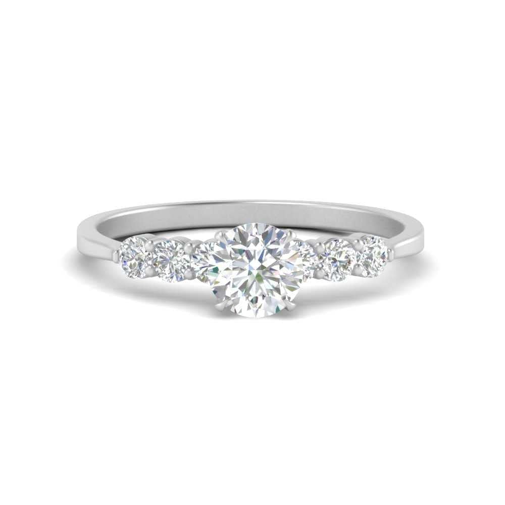 Anillo de Diamantes y Plata Esterlina un Regalo de Compromiso Excepcional 2
