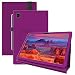 Galaxy Tab E 9.6 Case, PEYOU Slim Smart Folio Stand Case Cover for Samsung Galaxy Tab E/Tab E Nook 9.6 Inch Tablet SM-T560/T561/T565 & SM-T567V 4G LTE Version, [NOT FIT TAB E 8.0 Inch Tablet]