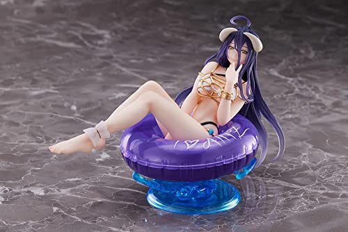 Taito Overlord Iv: Albedo Aqua Float Girls Figure #TOP8