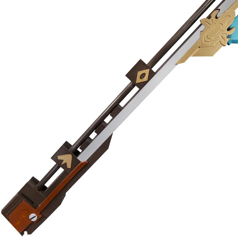 【即日発送可能】 崩壊スターレイル ブローニャ コスプレ 道具 武器 崩スター Amazon.co.jp: 【COSPLEE】崩壊:スターレイル コスプレ道具