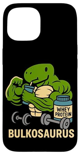 Bulkosaurus 킢 {fB[r_[ T-Rex tBbglX EGCgteBO X}zP[X iPhone 15 p