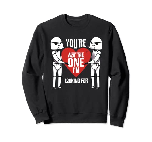 Sweat Star Wars Stormtroopers original vêtement geek humour noir hiver