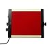 LegacyPro Red Safelight Red Darkroom Safelight, Black (62012)