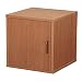 Foremost 327522 Modular Door Cube Storage System, Honey