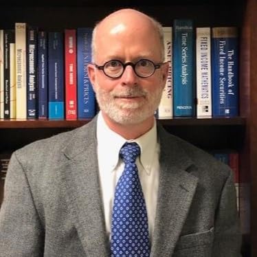 William Craighead, Ph.D. - Executive Director, UCCS Economic Forum Podcast Por  arte de portada