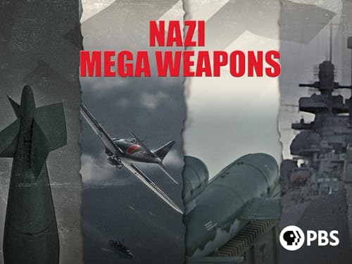 Nazi Megaweapons Season 2