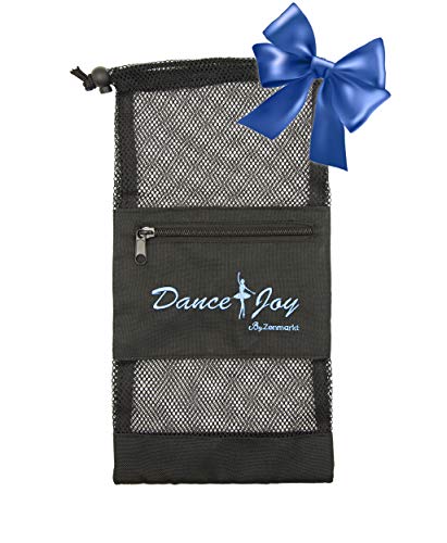 Zenmarkt DanceJoy Pointe Shoe Bag for Ballet & Accessories