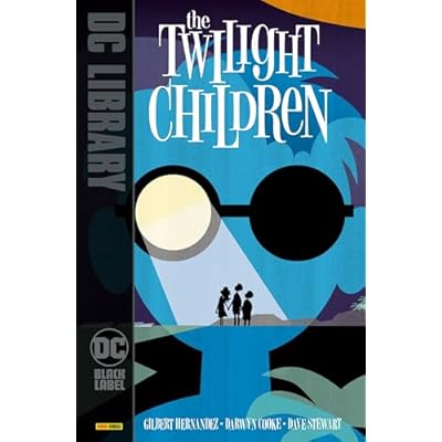The Twilight Children
