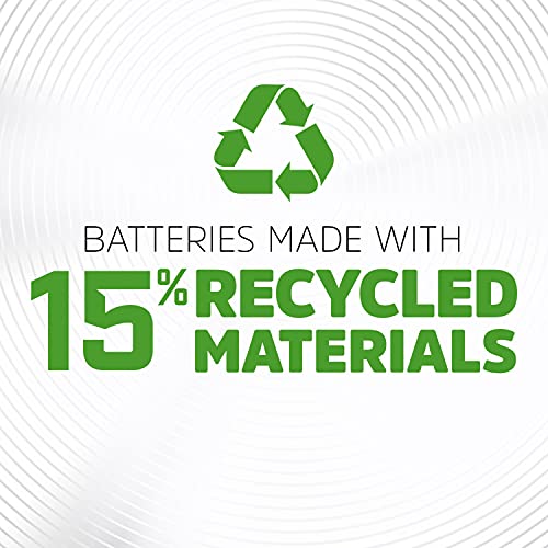 Energizer Rechargeable Aa Batteries, Recharge Power Plus Double A Battery Pre-Charged, 8 Count #TOP3